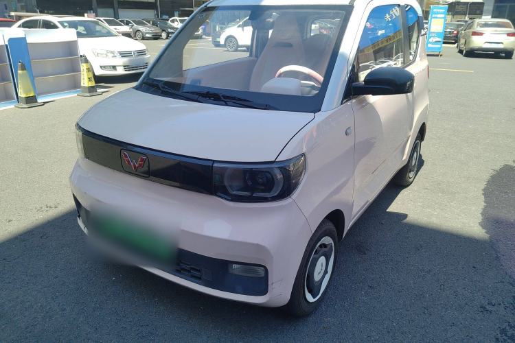 Used Wuling Hongguang MINIEV 2021 Macaron Premium Model – Lithium Iron Phosphate