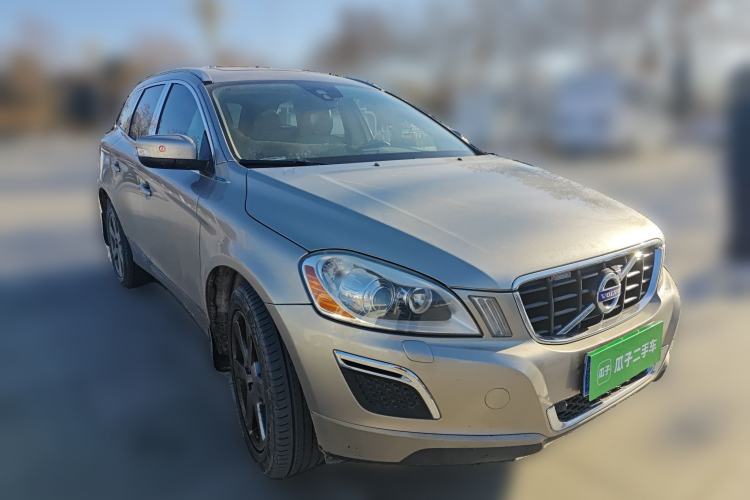 Used Volvo XC60 2013 T6 AWD Comfort Edition