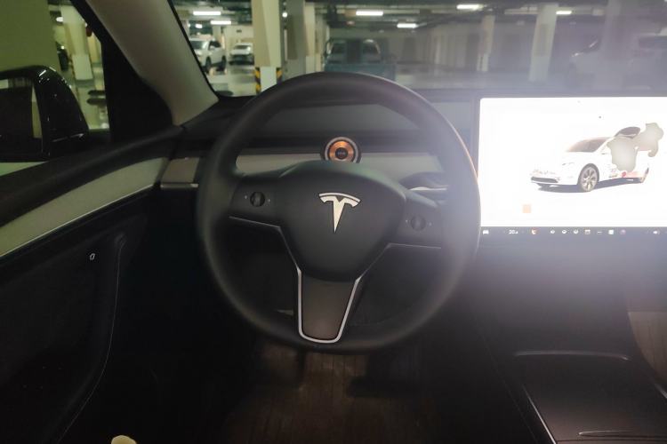 Used Tesla Model Y 2024 Rear-Wheel-Drive Version
