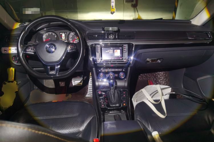 Used Volkswagen Passat 2016 380TSI DSG Prestige Edition