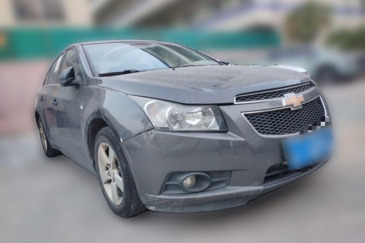 Used Chevrolet Cruze 2012 1.6L SE MT