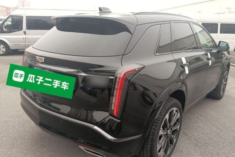 Used Cadillac XT5 2025 2.0T Platinum Edition
