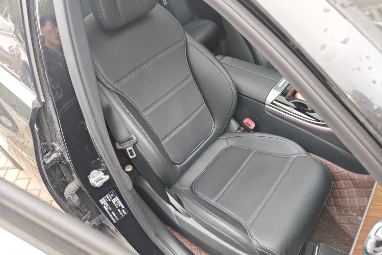 Used Mercedes-Benz C-Class 2022 C 260 L Right Front Seat