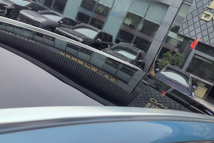 Used Hima H5 2025 Model Range-Extending Max Roof