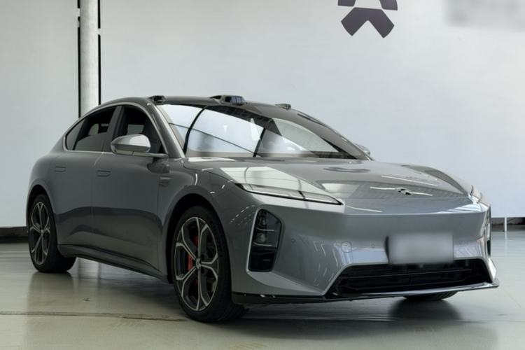 Used Nio ET5 2025 75 kWh