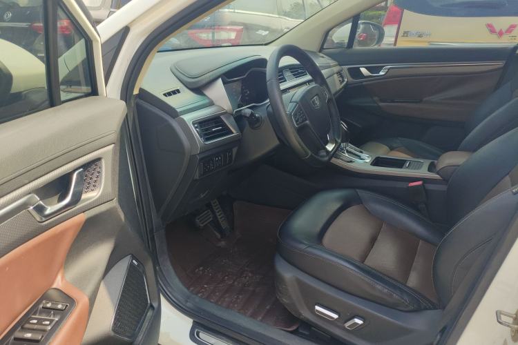 Used Geely Auto Emgrand GS 2016 Sport Edition 1.3T Automatic ZhenShang Model
