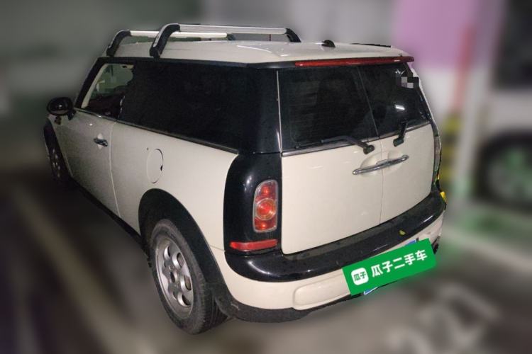 Used MINI Clubman 2011 1.6L ONE