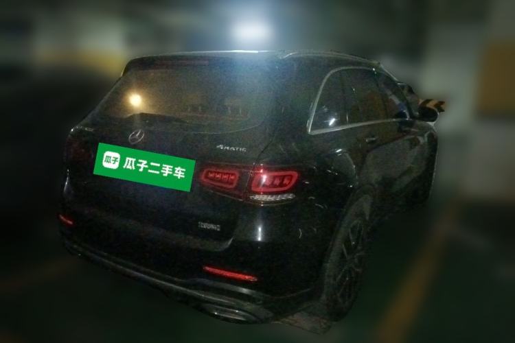 Used Mercedes-Benz GLC 2021 GLC 260 L 4MATIC Luxury Model