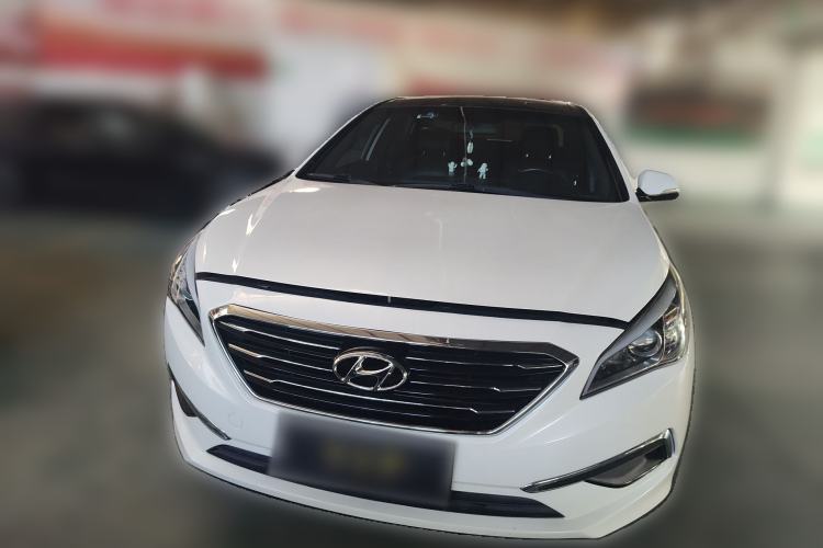Used Hyundai Sonata 2015 1.6T GLS Smart Model
