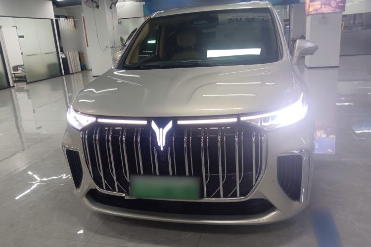 Used VOYAH Dream 2022 Low-Carbon Edition Dream+ Smart Enjoyment Package