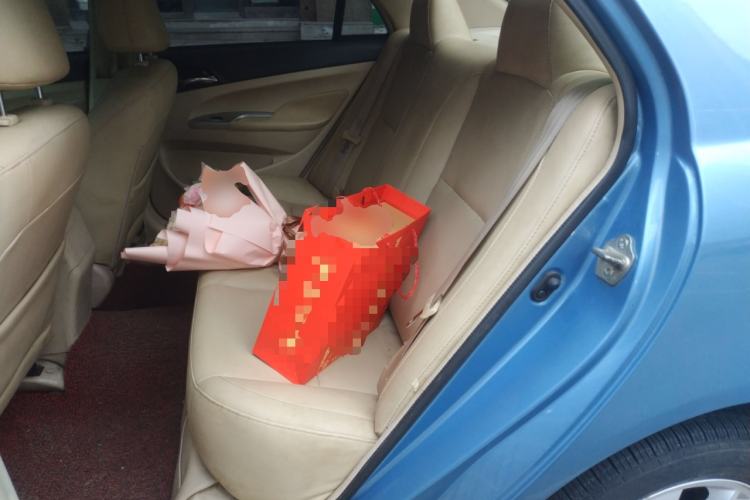 Used BYD F3 2014 1.5L Manual Luxury Model