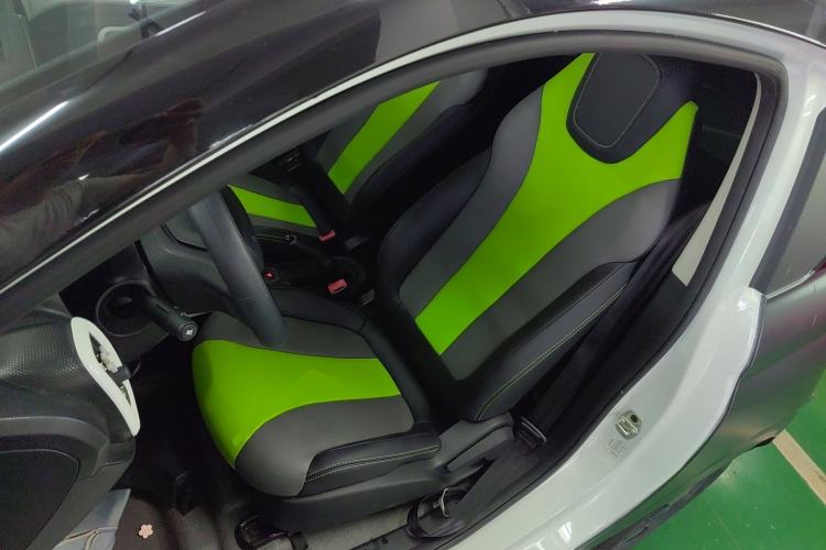 Used Roewe Clever 2021 302km Excellence Edition
