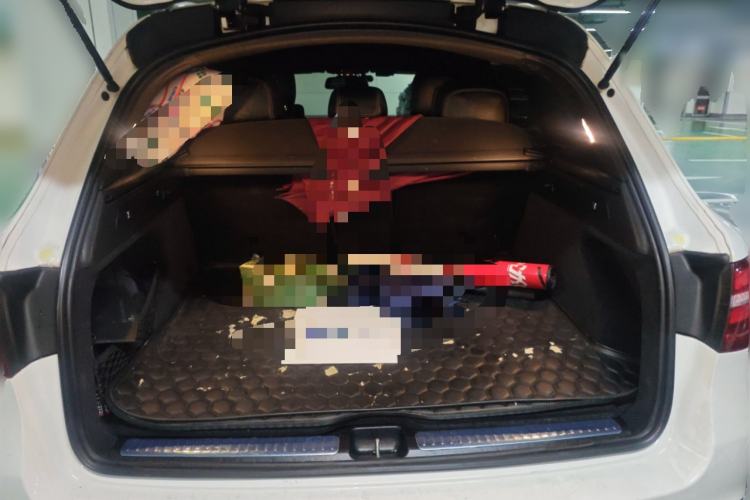 Used Mercedes-Benz GLC 2016 GLC 260 4MATIC Dynamic Edition