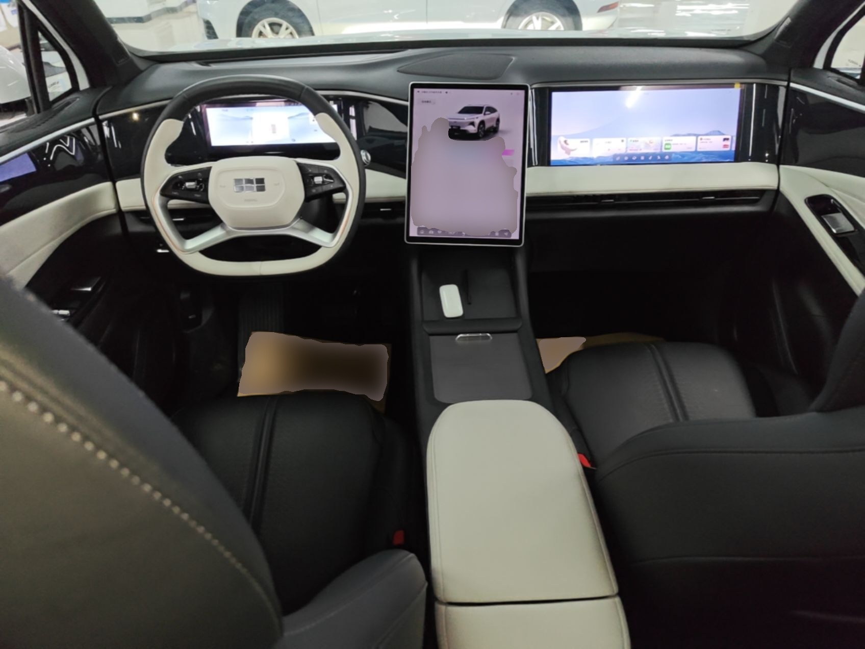 Geely Galaxy L7 2024 1.5T 55km PRO Dragon Edition — снимка 12
