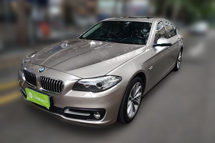 Used BMW 5 Series 2017 528Li Leading Model