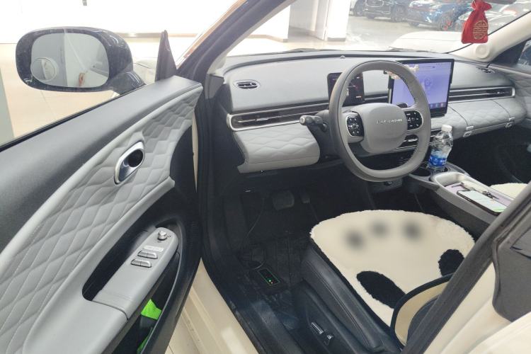 Used Dongfeng NAMMI 01 2024 Co-Creation Edition – Co-Creation WE Version