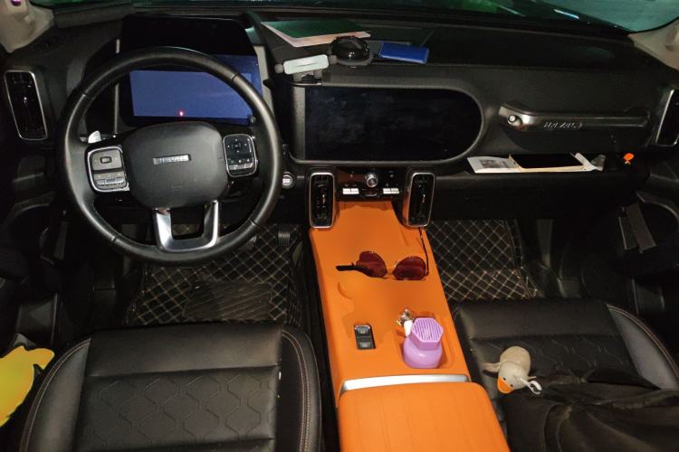 Used Haval DARGO 2022 1.5T DCT Two-Wheel Drive Mastiff Pursuit Edition
