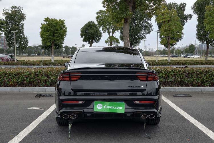 Used Geely Auto Preface 2024 2.0TD Qingyun Edition
