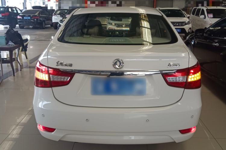 Used Dongfeng Aeolus A60 2014 1.6L Manual Luxury Model
