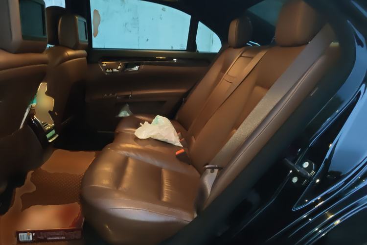 Used Mercedes-Benz S-Class 2012 S 400 L HYBRID Grand Edition
