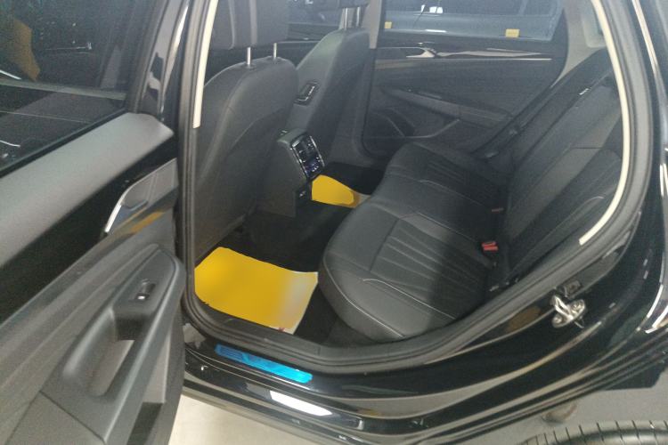 Used Volkswagen Passat 2025 Outstanding Model 380TSI Starry Dragon Edition
