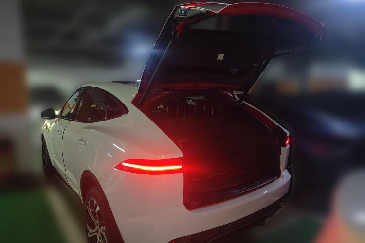 Used Jaguar E-PACE 2018 P200 First Edition Limited Edition China V Standard
