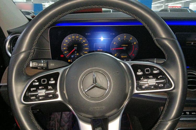 Used Mercedes-Benz E-Class 2019 Facelifted E 300 L Stylish Version
