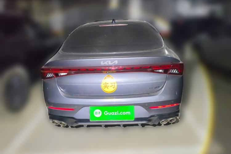 Used Kia K5 2021 380T GT-Line Refreshed Edition