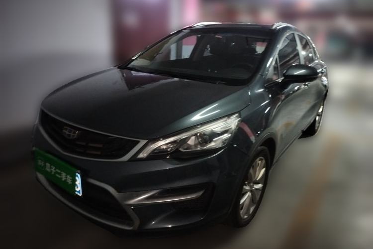 Used Geely Auto Emgrand GS 2016 Sports Edition 1.8L Manual LingShang Model