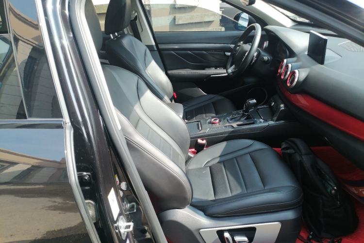 Used Wey VV7 2017 2.0T Ultra-Luxury Version