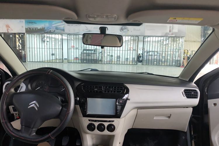 Used Citroen Elysee 2014 1.6L Manual Fashion Edition
