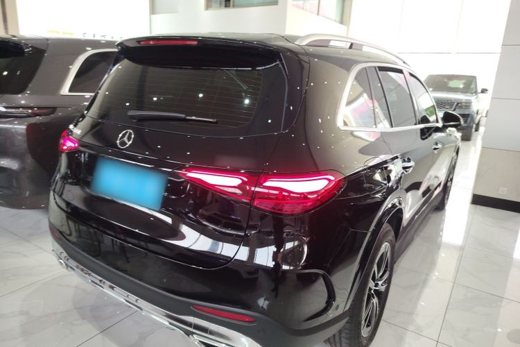 Used Mercedes-Benz GLC 2025 GLC 260 L 4MATIC Luxury Model