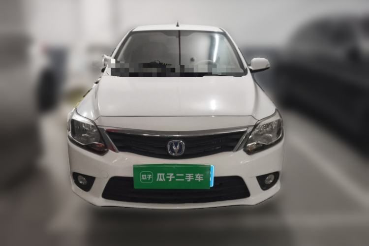Used CHANGAN Alsvin V3 2015 1.4L Manual Meiruan Model China V Standard
