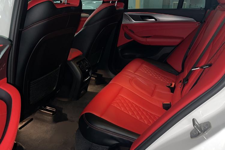 Used BMW X4 2021 xDrive 25i M Sport Night Edition package