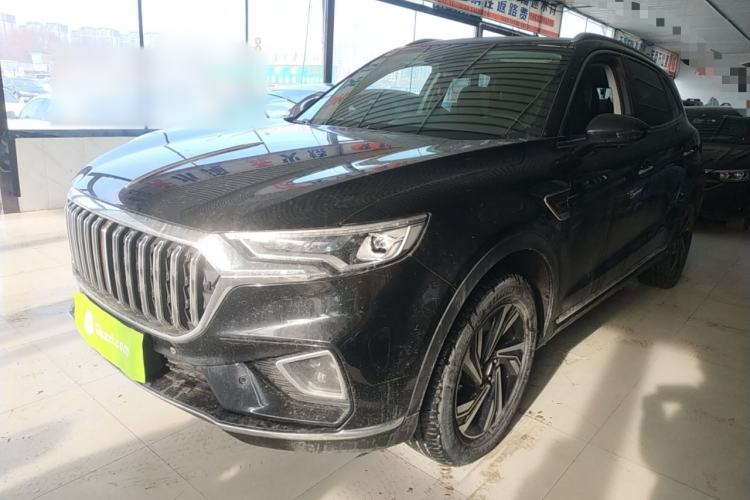 Used Hongqi HS5 2022 2.0T Smart Connect Flagship Enjoyment Purchase Edition