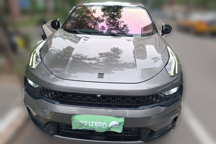 Used Lynk & Co 05 2020 2.0TD Four-Wheel Drive HypeHalo