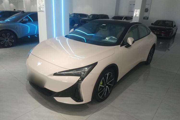 Used ARCFOX Alpha S5 2024 708MAX 200kW