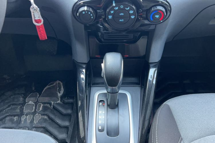 Used Ford EcoSport 2017 1.5L Automatic Trend Model