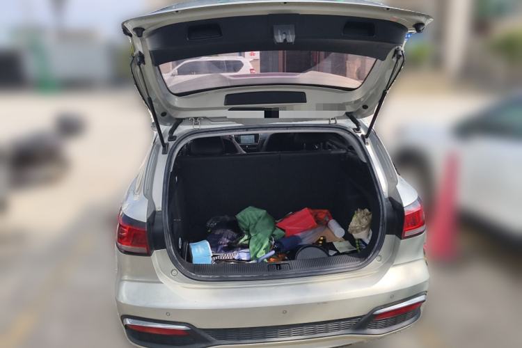 Used Roewe Ei5 2019 Smart Connect Supreme Edition
