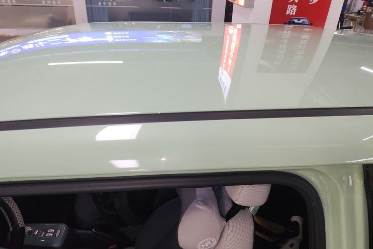 Used Qiyuan Lumin 2022 155 km – Refreshingly Sweet Edition
