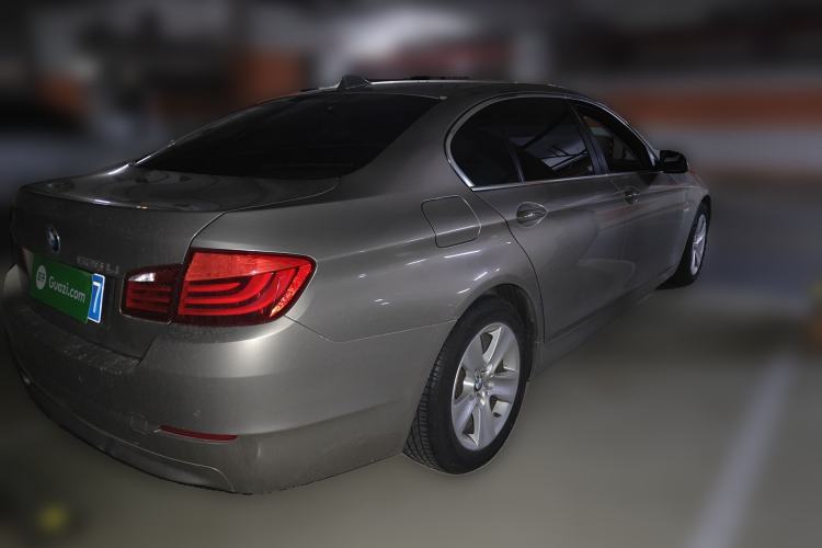 Used BMW 5 Series 2011 528Li Luxury Model
