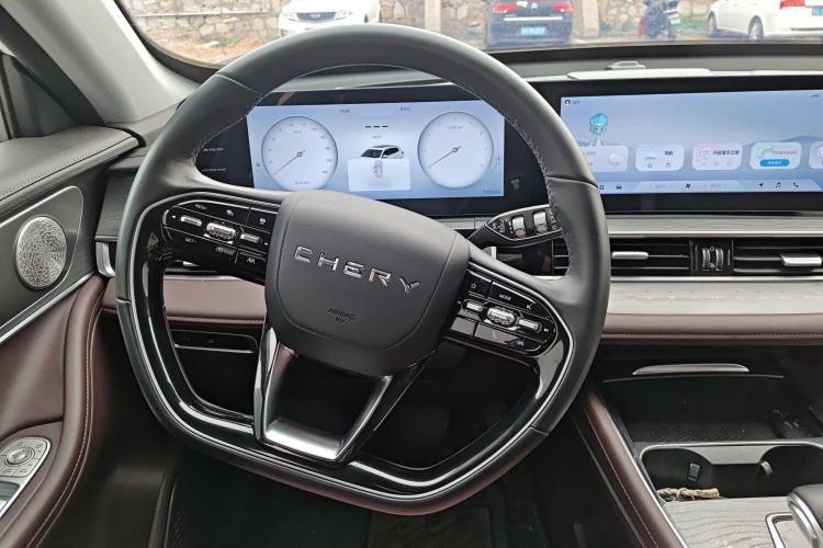 Used Chery Tiggo 8 PRO 2024 Champion Edition 390T Two-Wheel Drive Aoshi Version 5 Seats