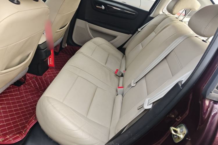 Used Citroen C-Quatre 2013 Sedan 1.6L Automatic Prestige Model
