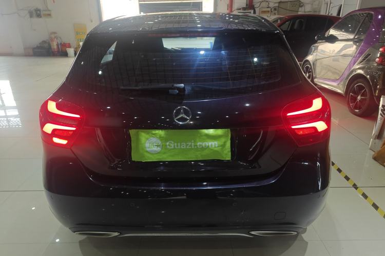 Used Mercedes-Benz A-Class (Import) 2016 A 200 Fashion Model