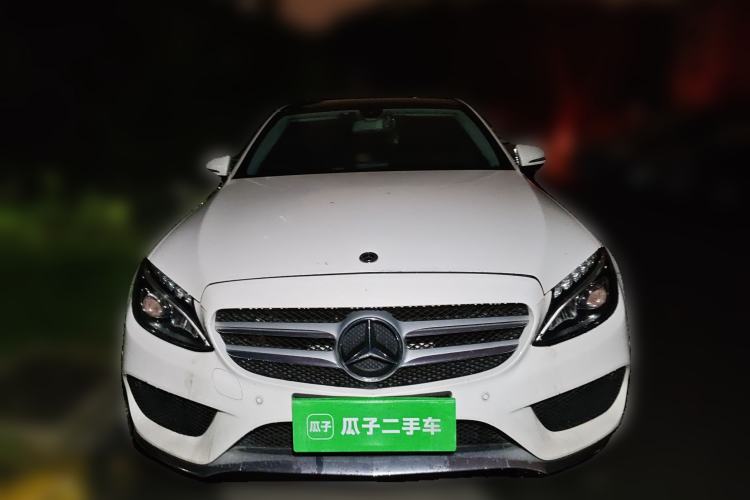 Used Mercedes-Benz C-Class 2018 C 200 L Sport Edition
