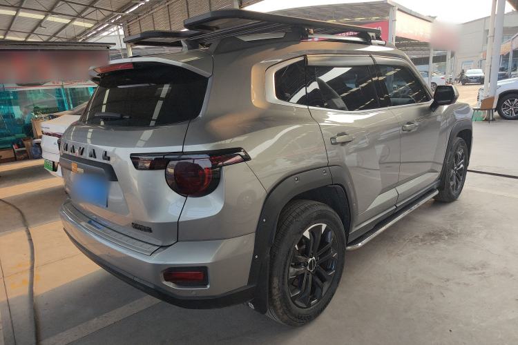 Used Haval H Dog 2023 1.5T Two-Wheel Drive Chao Ye Version Plus