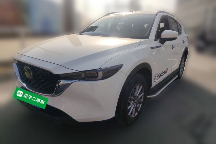 Used Mazda CX-5 2024 2.0L Automatic Two-Wheel Drive ZhiShang Pro