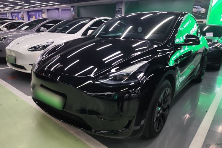 Used Tesla Model Y 2022 Rear-Wheel-Drive Version
