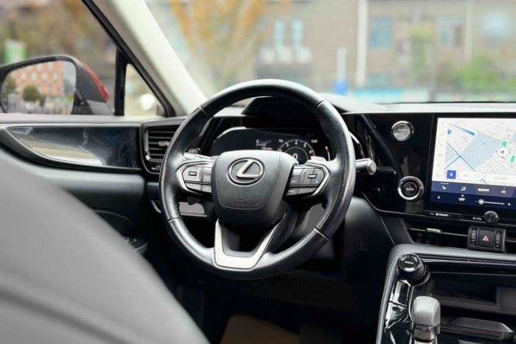 Used Lexus NX 2022 350h Front-Wheel-Drive Innovation Edition
