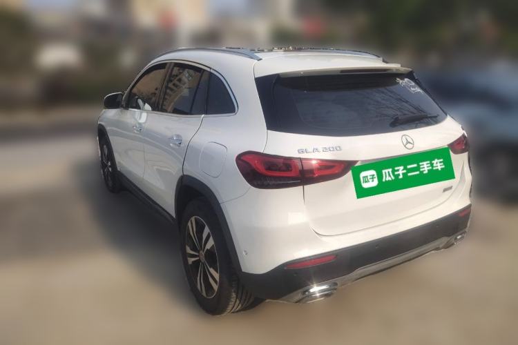 Used Mercedes-Benz GLA 2020 GLA 200
